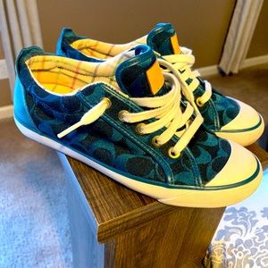 Coach Barrett Sneakers